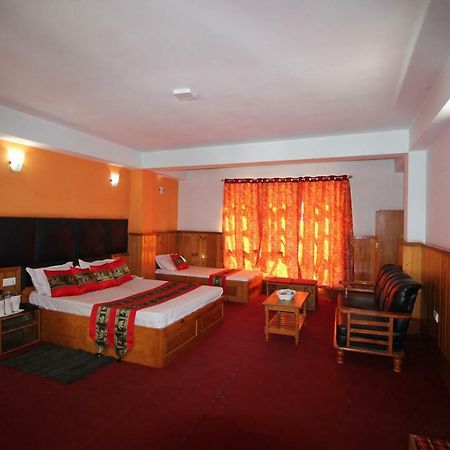 Delight Royal Lachung Exterior photo