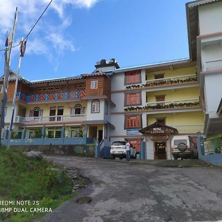 Delight Royal Lachung Hotel Exterior photo