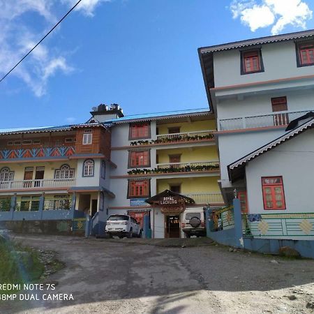 Delight Royal Lachung Hotel Exterior photo