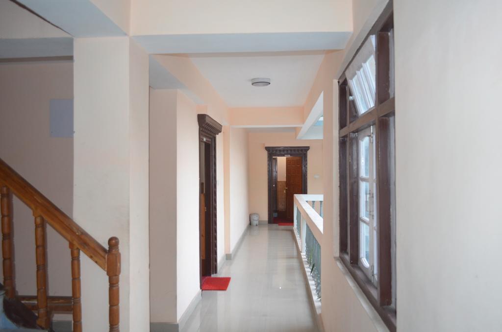 Delight Royal Lachung Exterior photo