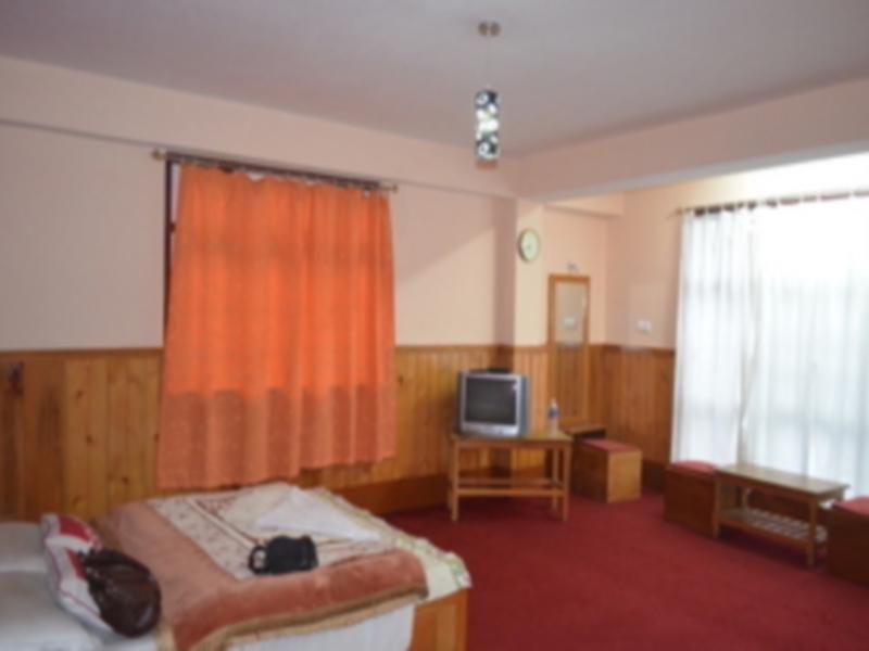 Delight Royal Lachung Exterior photo