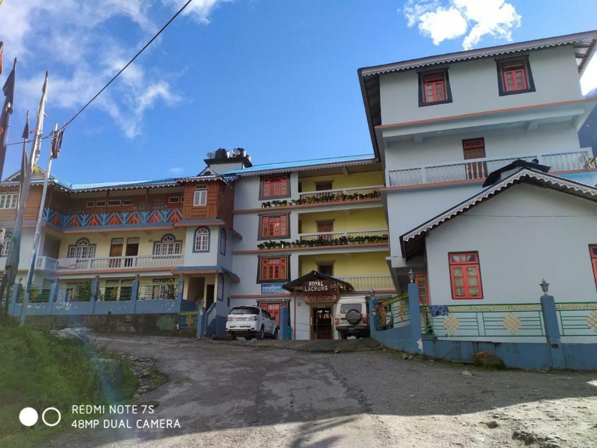 Delight Royal Lachung Exterior photo